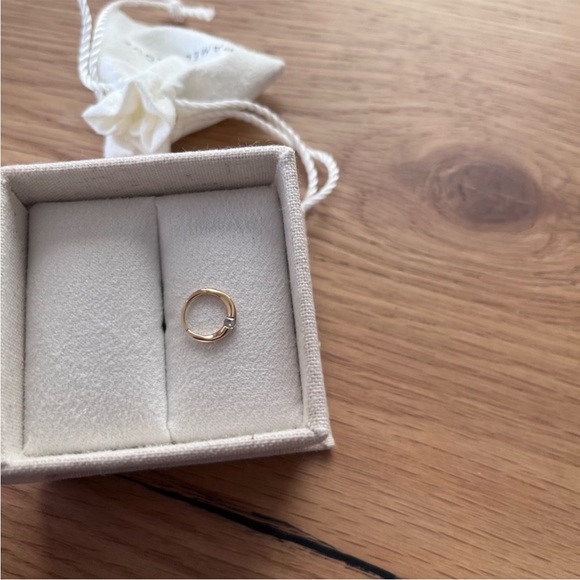 Pamela Love 8mm Diamond Clicker - Picture 2 of 7